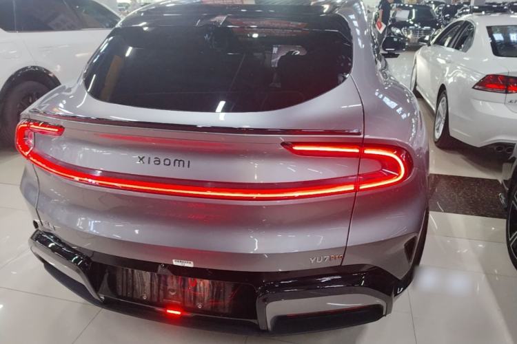 Used Xiaomi Auto YU7 2025 Ultra-Long Range All-Wheel Drive Pro Version Rear