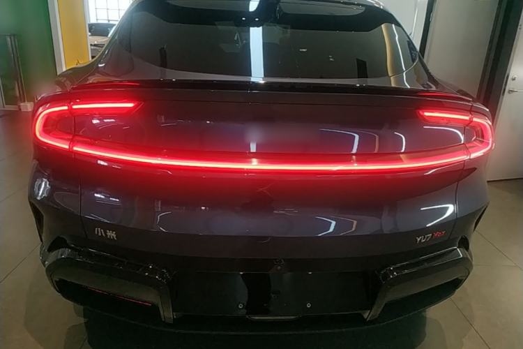 Used Xiaomi Auto YU7 2025 Ultra-Long Range High-Performance All-Wheel-Drive Max Edition Rear