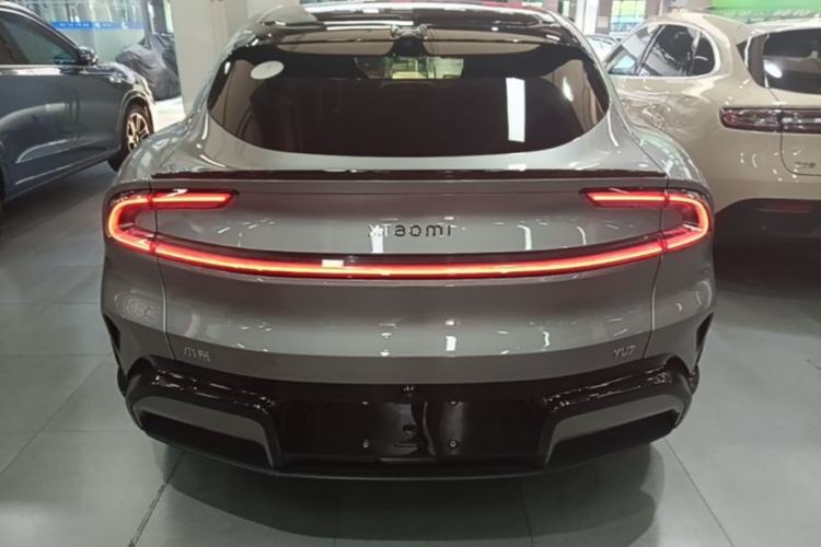 Used Xiaomi Auto YU7 2025 Ultra-Long Range Rear-Wheel Drive Version Rear