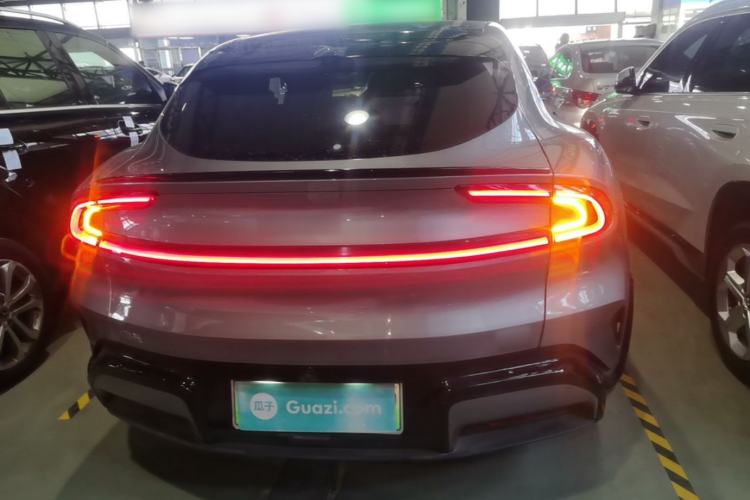 Used Xiaomi Auto YU7 2025 Ultra-Long Range Rear-Wheel Drive Version Rear