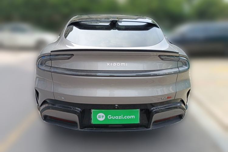 Used Xiaomi Auto YU7 2025 Ultra-Long Range High-Performance All-Wheel-Drive Max Edition Rear