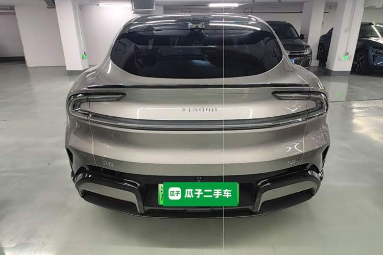 Used Xiaomi Auto YU7 2025 Ultra-Long Range All-Wheel Drive Pro Version Rear