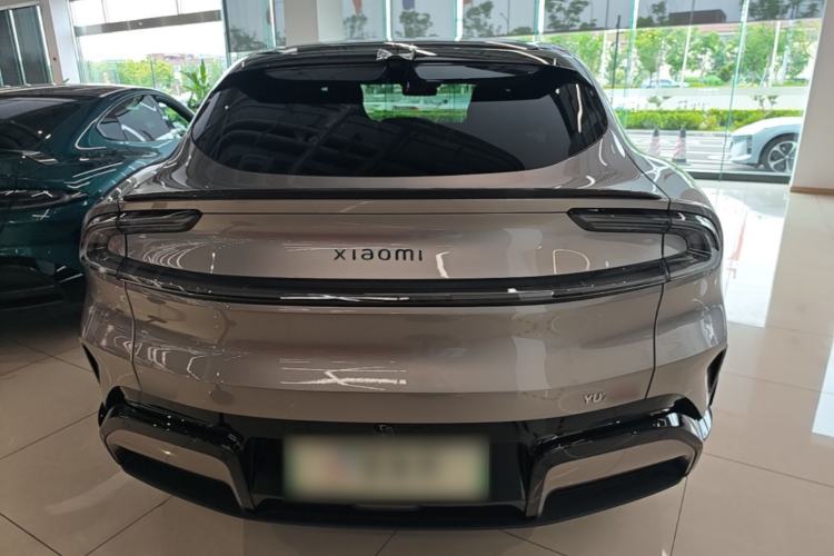 Used Xiaomi Auto YU7 2025 Ultra-Long Range High-Performance All-Wheel-Drive Max Edition Rear
