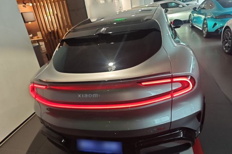 Used Xiaomi Auto YU7 2025 Ultra-Long Range High-Performance All-Wheel-Drive Max Edition Rear