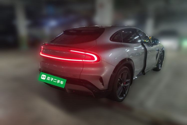 Used Xiaomi Auto YU7 2025 Ultra-Long Range High-Performance All-Wheel-Drive Max Edition Rear Right 45 Deg
