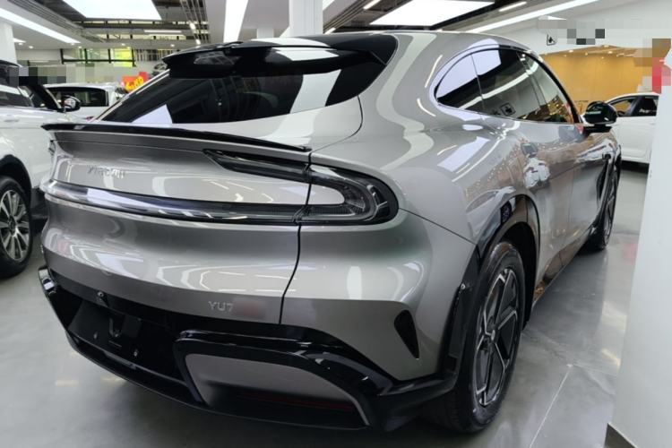 Used Xiaomi Auto YU7 2025 Ultra-Long Range High-Performance All-Wheel-Drive Max Edition Rear Right 45 Deg