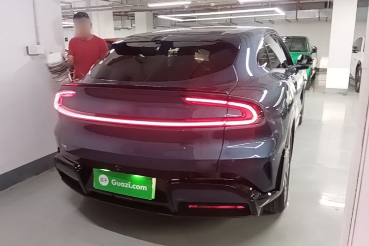 Used Xiaomi Auto YU7 2025 Ultra-Long Range All-Wheel Drive Pro Version Rear Right 45 Deg