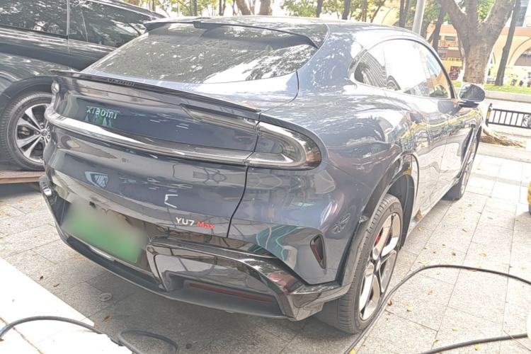 Used Xiaomi Auto YU7 2025 Ultra-Long Range High-Performance All-Wheel-Drive Max Edition Rear Right 45 Deg