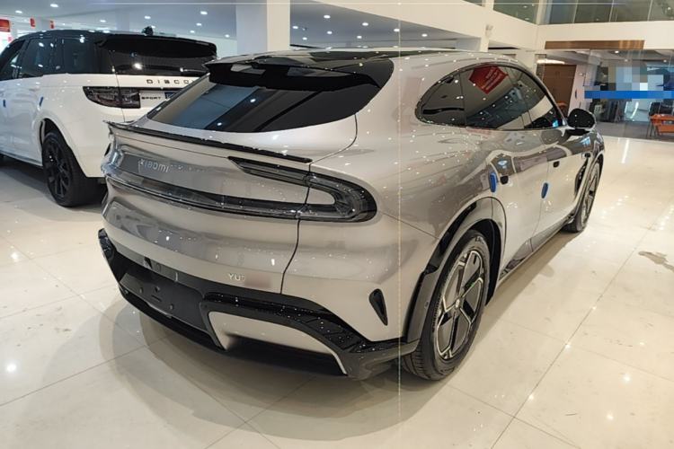 Used Xiaomi Auto YU7 2025 Ultra-Long Range High-Performance All-Wheel-Drive Max Edition Rear Right 45 Deg