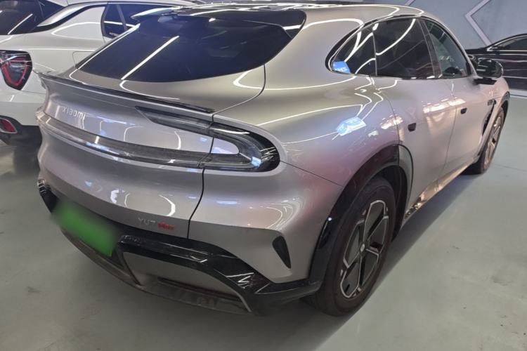 Used Xiaomi Auto YU7 2025 Ultra-Long Range High-Performance All-Wheel-Drive Max Edition Rear Right 45 Deg