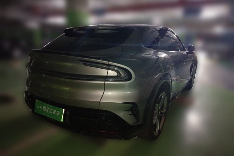 Used Xiaomi Auto YU7 2025 Ultra-Long Range All-Wheel Drive Pro Version Rear Right 45 Deg