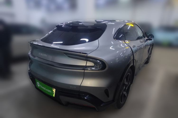 Used Xiaomi Auto YU7 2025 Ultra-Long Range All-Wheel Drive Pro Version Rear Right 45 Deg
