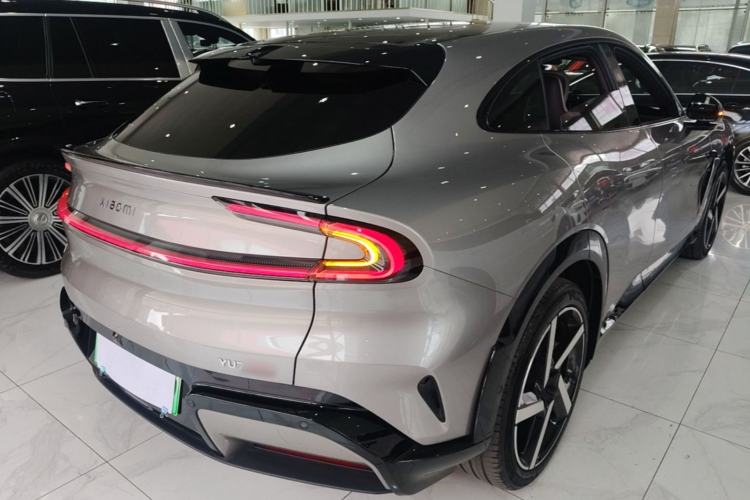 Used Xiaomi Auto YU7 2025 Ultra-Long Range High-Performance All-Wheel-Drive Max Edition Rear Right 45 Deg