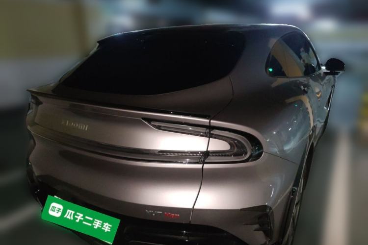 Used Xiaomi Auto YU7 2025 Ultra-Long Range High-Performance All-Wheel-Drive Max Edition Rear Right 45 Deg