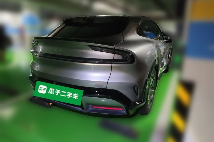 Used Xiaomi Auto YU7 2025 Ultra-Long Range High-Performance All-Wheel-Drive Max Edition Rear Right 45 Deg