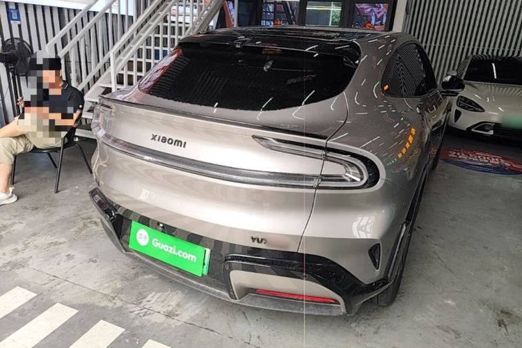 Used Xiaomi Auto YU7 2025 Ultra-Long Range High-Performance All-Wheel-Drive Max Edition Rear Right 45 Deg