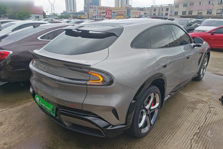 Used Xiaomi Auto YU7 2025 Ultra-Long Range High-Performance All-Wheel-Drive Max Edition Rear Right 45 Deg