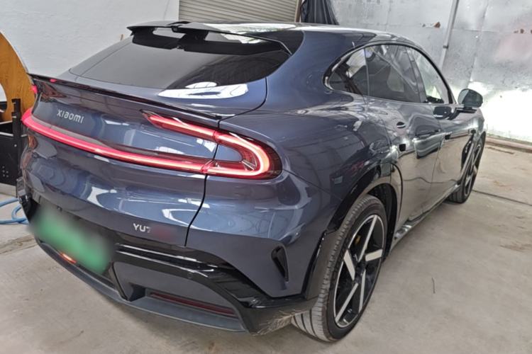 Used Xiaomi Auto YU7 2025 Ultra-Long Range High-Performance All-Wheel-Drive Max Edition Rear Right 45 Deg