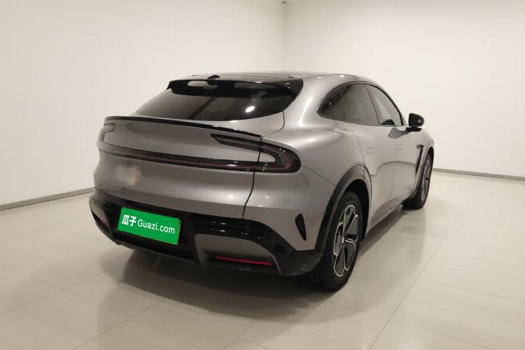 Used Xiaomi Auto YU7 2025 Ultra-Long Range Rear-Wheel Drive Version Rear Right 45 Deg