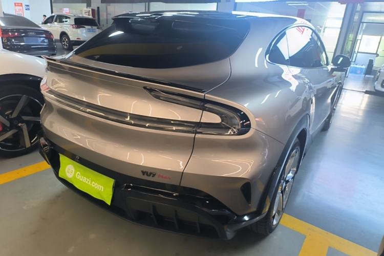 Used Xiaomi Auto YU7 2025 Ultra-Long Range High-Performance All-Wheel-Drive Max Edition Rear Right 45 Deg