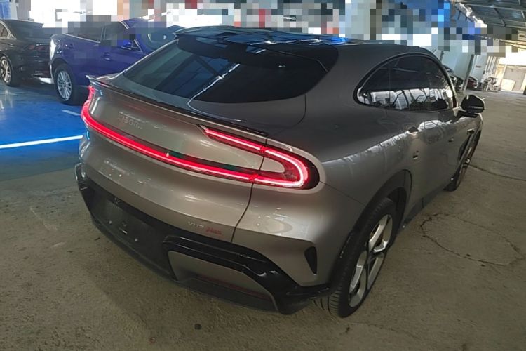 Used Xiaomi Auto YU7 2025 Ultra-Long Range All-Wheel Drive Pro Version Rear Right 45 Deg