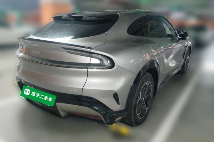 Used Xiaomi Auto YU7 2025 Ultra-Long Range All-Wheel Drive Pro Version Rear Right 45 Deg