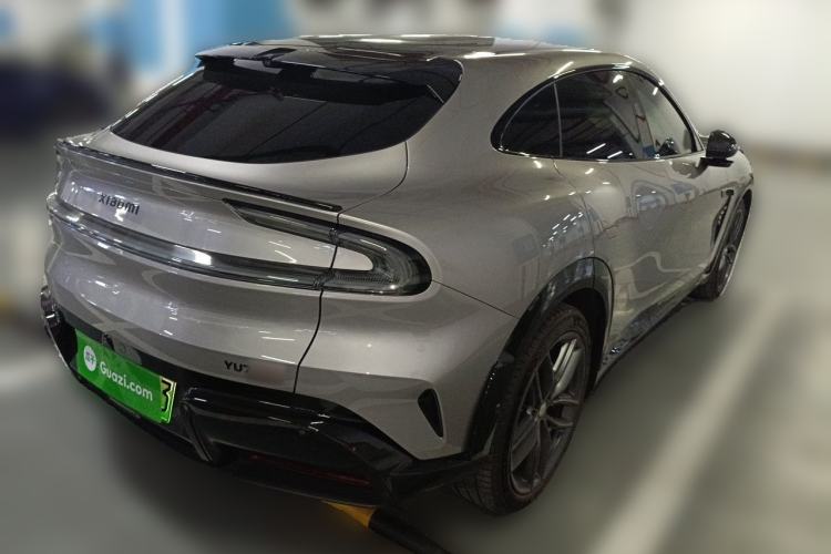 Used Xiaomi Auto YU7 2025 Ultra-Long Range High-Performance All-Wheel-Drive Max Edition Rear Right 45 Deg