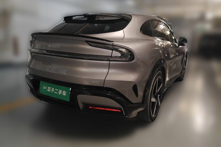 Used Xiaomi Auto YU7 2025 Ultra-Long Range All-Wheel Drive Pro Version Rear Right 45 Deg