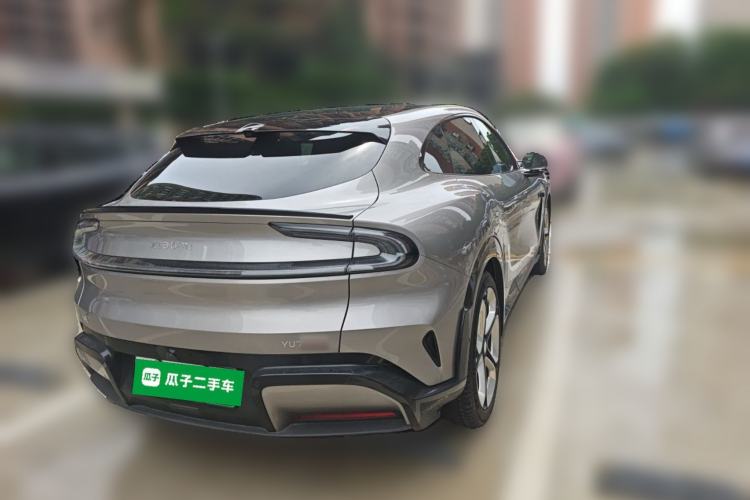 Used Xiaomi Auto YU7 2025 Ultra-Long Range High-Performance All-Wheel-Drive Max Edition Rear Right 45 Deg