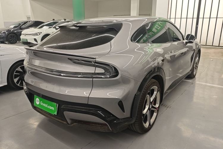 Used Xiaomi Auto YU7 2025 Ultra-Long Range High-Performance All-Wheel-Drive Max Edition Rear Right 45 Deg