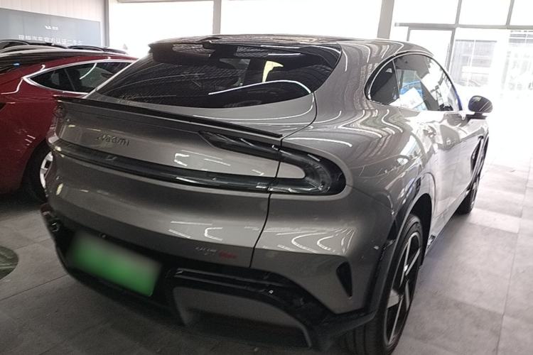 Used Xiaomi Auto YU7 2025 Ultra-Long Range High-Performance All-Wheel-Drive Max Edition Rear Right 45 Deg