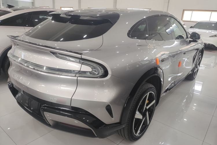 Used Xiaomi Auto YU7 2025 Ultra-Long Range High-Performance All-Wheel-Drive Max Edition Rear Right 45 Deg