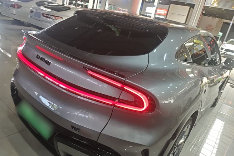 Used Xiaomi Auto YU7 2025 Ultra-Long Range High-Performance All-Wheel-Drive Max Edition Rear Right 45 Deg