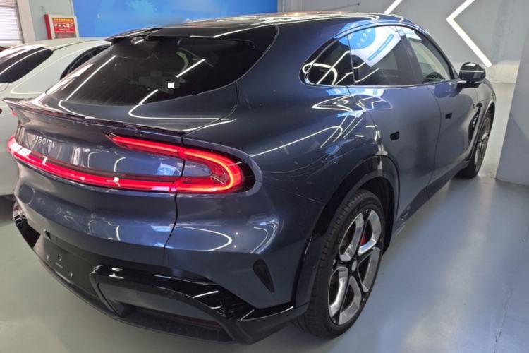 Used Xiaomi Auto YU7 2025 Ultra-Long Range High-Performance All-Wheel-Drive Max Edition Rear Right 45 Deg
