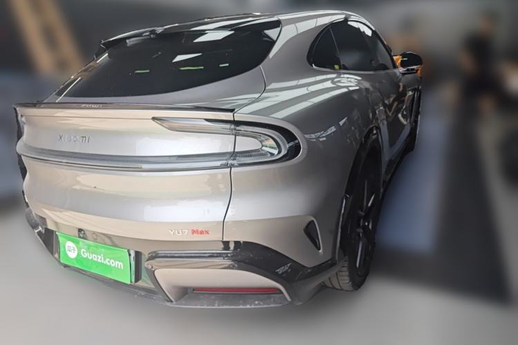 Used Xiaomi Auto YU7 2025 Ultra-Long Range High-Performance All-Wheel-Drive Max Edition Rear Right 45 Deg