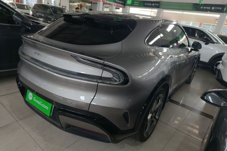 Used Xiaomi Auto YU7 2025 Ultra-Long Range High-Performance All-Wheel-Drive Max Edition Rear Right 45 Deg