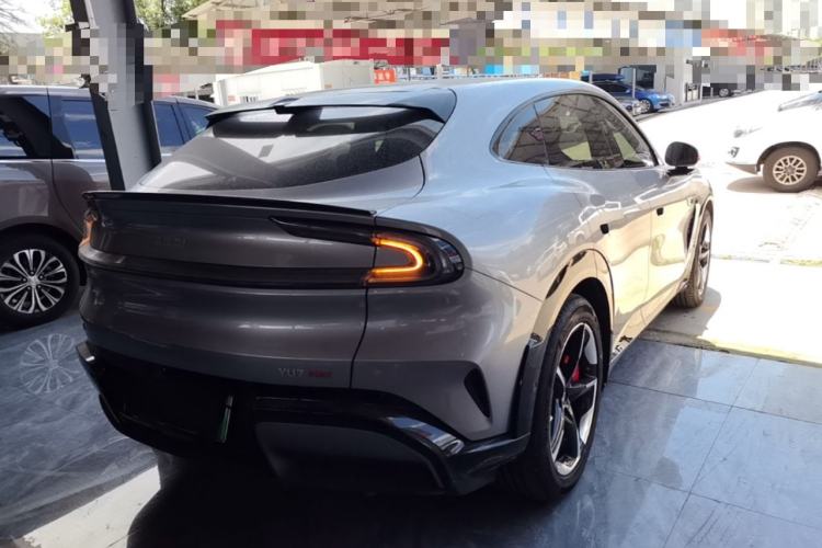 Used Xiaomi Auto YU7 2025 Ultra-Long Range High-Performance All-Wheel-Drive Max Edition Rear Right 45 Deg