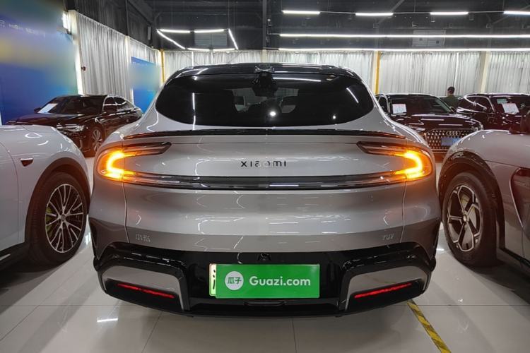 Used Xiaomi Auto YU7 2025 Ultra-Long Range Rear-Wheel Drive Version Rear