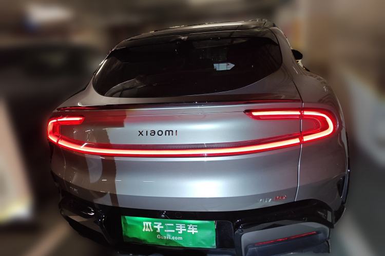 Used Xiaomi Auto YU7 2025 Ultra-Long Range High-Performance All-Wheel-Drive Max Edition Rear