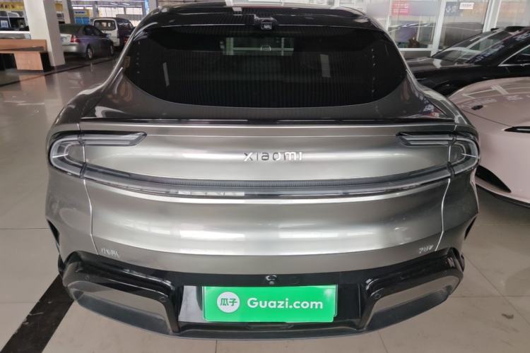 Used Xiaomi Auto YU7 2025 Ultra-Long Range All-Wheel Drive Pro Version Rear