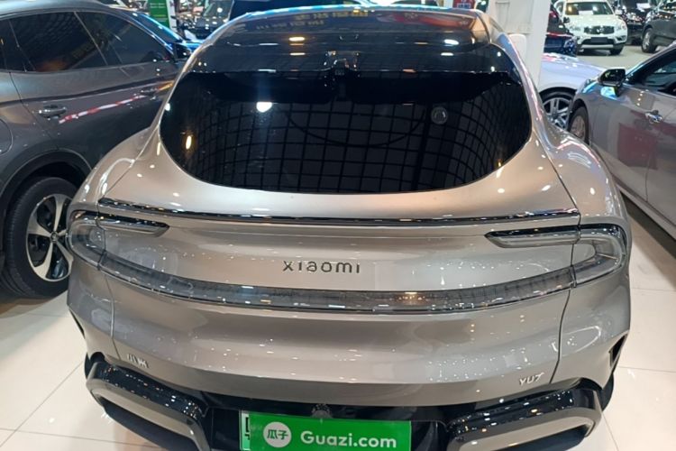 Used Xiaomi Auto YU7 2025 Ultra-Long Range Rear-Wheel Drive Version Rear