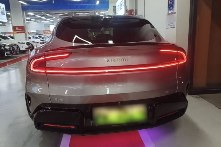 Used Xiaomi Auto YU7 2025 Ultra-Long Range High-Performance All-Wheel-Drive Max Edition Rear