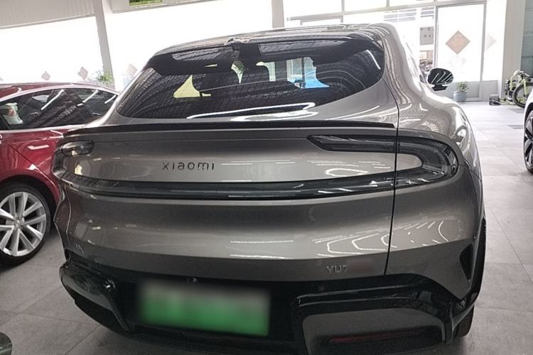 Used Xiaomi Auto YU7 2025 Ultra-Long Range High-Performance All-Wheel-Drive Max Edition Rear