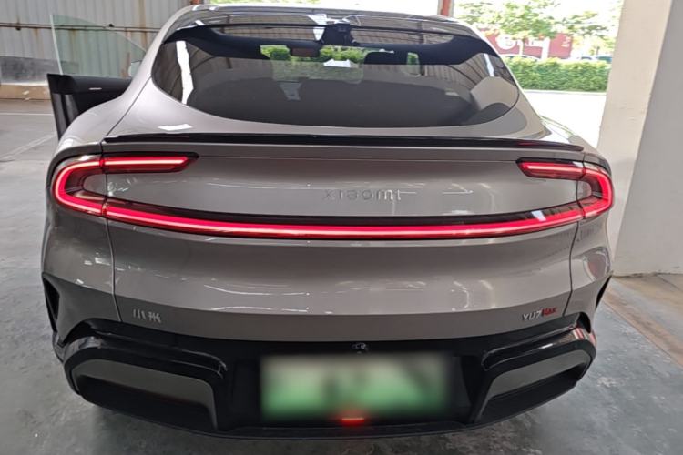 Used Xiaomi Auto YU7 2025 Ultra-Long Range High-Performance All-Wheel-Drive Max Edition Rear