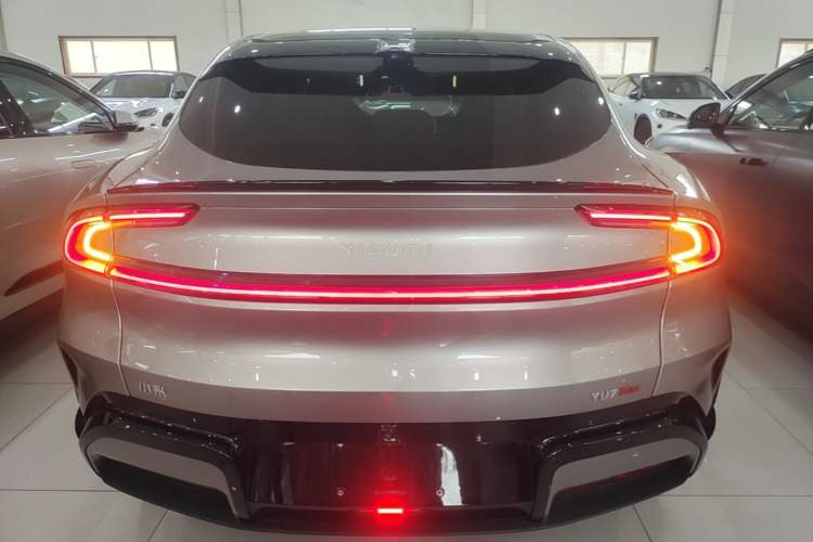 Used Xiaomi Auto YU7 2025 Ultra-Long Range High-Performance All-Wheel-Drive Max Edition Rear