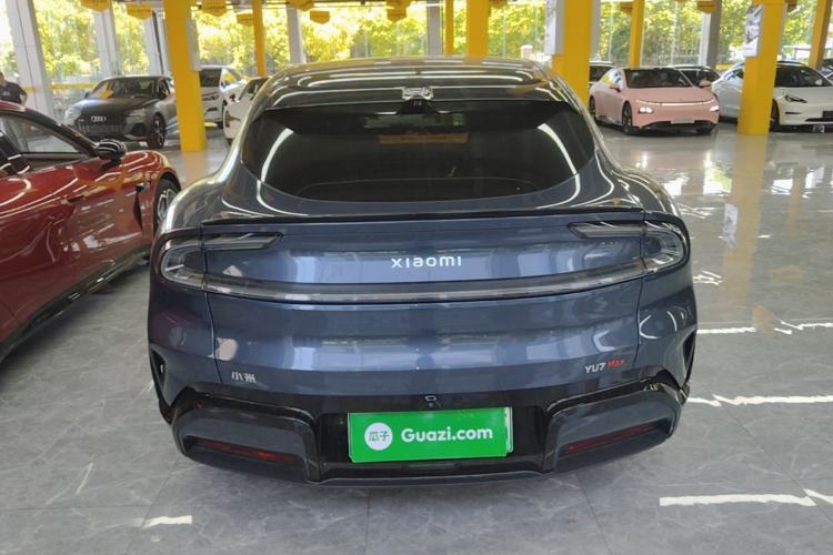 Used Xiaomi Auto YU7 2025 Ultra-Long Range High-Performance All-Wheel-Drive Max Edition Rear