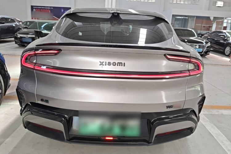 Used Xiaomi Auto YU7 2025 Ultra-Long Range High-Performance All-Wheel-Drive Max Edition Rear