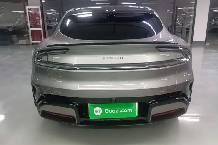 Used Xiaomi Auto YU7 2025 Ultra-Long Range High-Performance All-Wheel-Drive Max Edition Rear