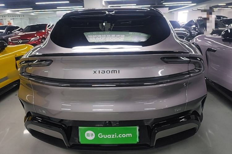 Used Xiaomi Auto YU7 2025 Ultra-Long Range Rear-Wheel Drive Version Rear