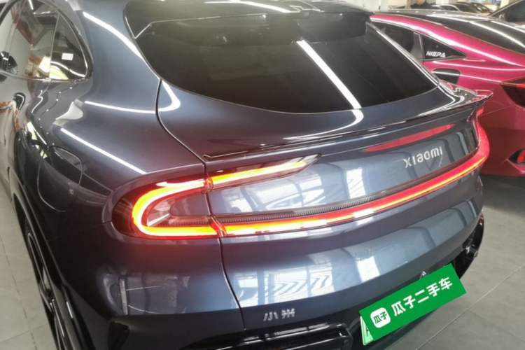 Used Xiaomi Auto YU7 2025 Ultra-Long Range High-Performance All-Wheel-Drive Max Edition Rear